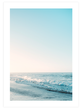 Deniz Dalgaları - Art Print
